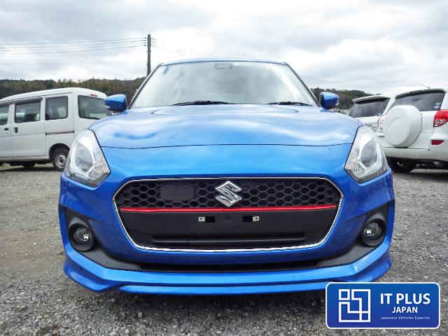 SUZUKI SWIFT HYBRID 2019