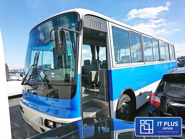 MITSUBISHI AERO MIDI 2000