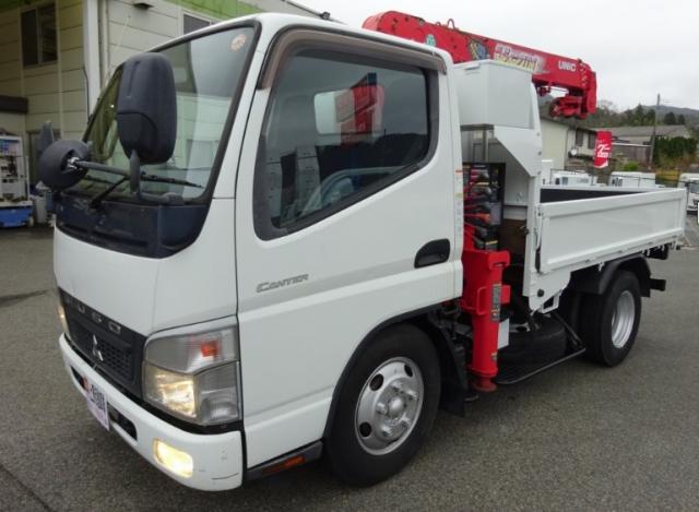 MITSUBISHI CANTER 2007