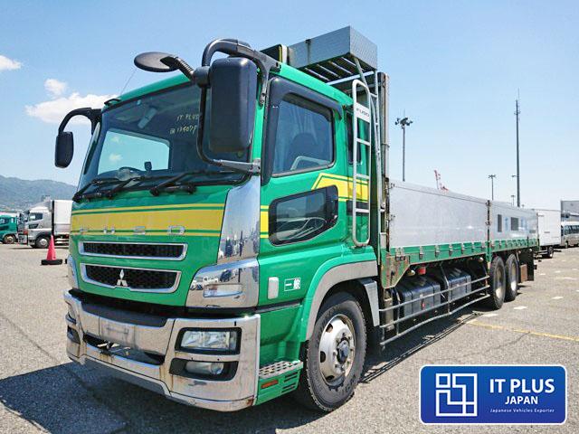 MITSUBISHI FUSO 2008