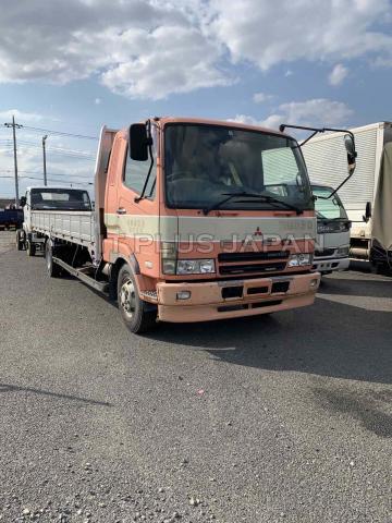 MITSUBISHI FUSO 2005