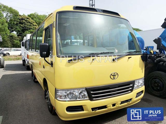 TOYOTA COASTER 2008