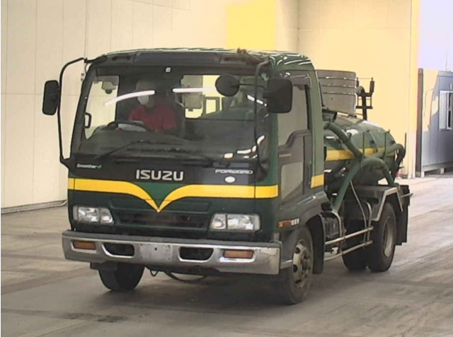 ISUZU FORWARD 2004