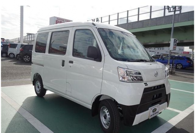 DAIHATSU HIJET 2021