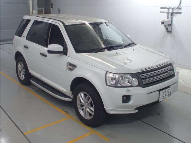 LAND ROVER FREELANDER 2 2012