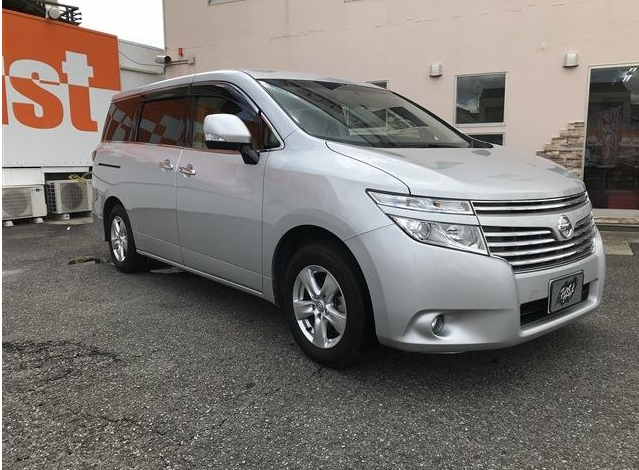 NISSAN ELGRAND 2015