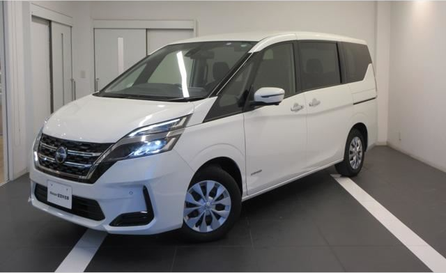 NISSAN SERENA 2020