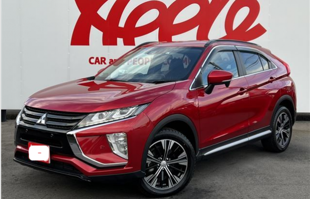 MITSUBISHI ECLIPSE CROSS 2019
