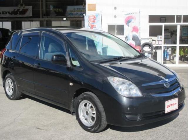 TOYOTA COROLLA SPACIO 2005