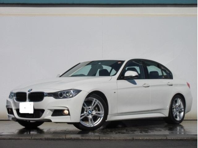 BMW 3 SERIES 2015