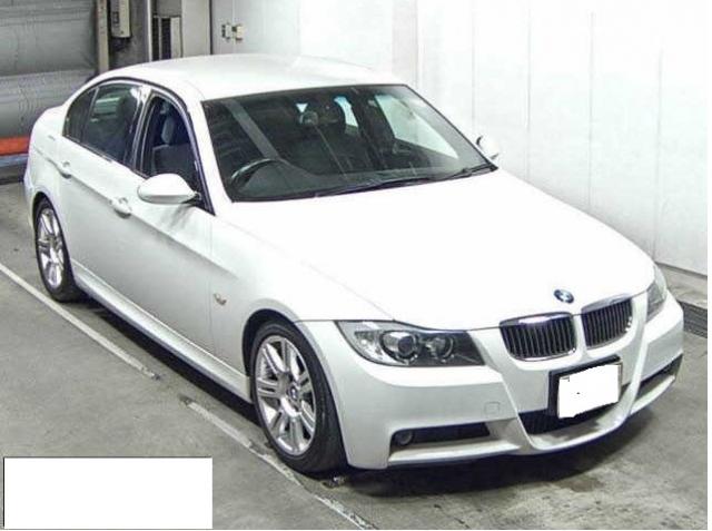 BMW 3 SERIES 2007