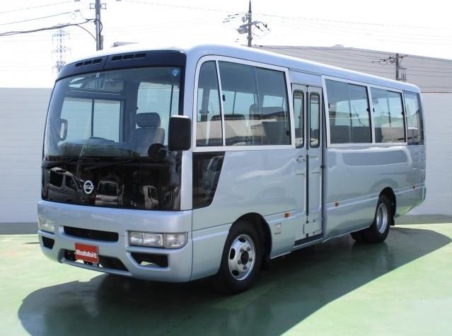 NISSAN CIVILIAN BUS 2012
