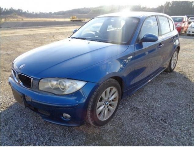 BMW 1 SERIES 2006