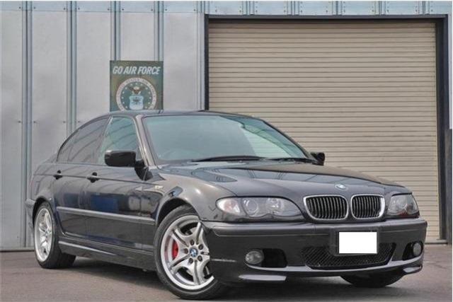 BMW 3 SERIES 2004