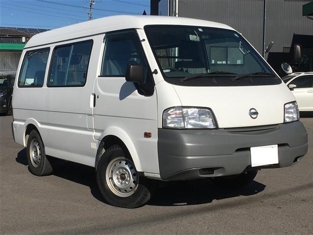 NISSAN VANETTE VAN 2015
