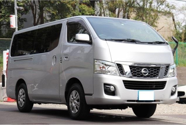 NISSAN CARAVAN 2013