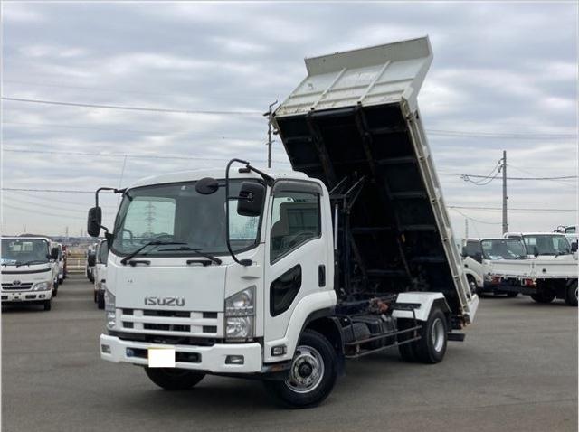 ISUZU FORWARD 2008