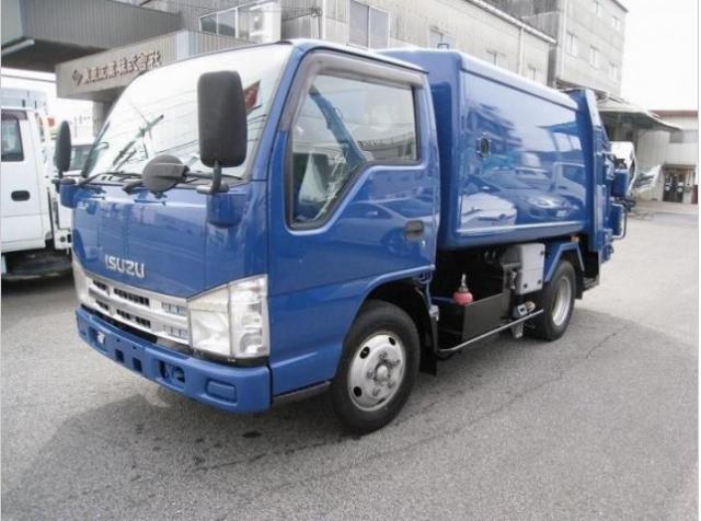 ISUZU ELF TRUCK 2008