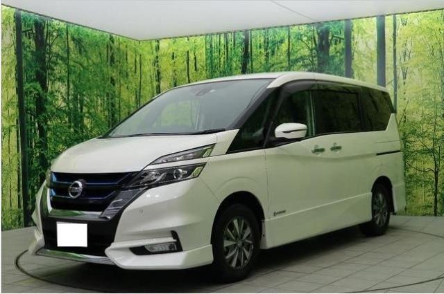 NISSAN SERENA 2019