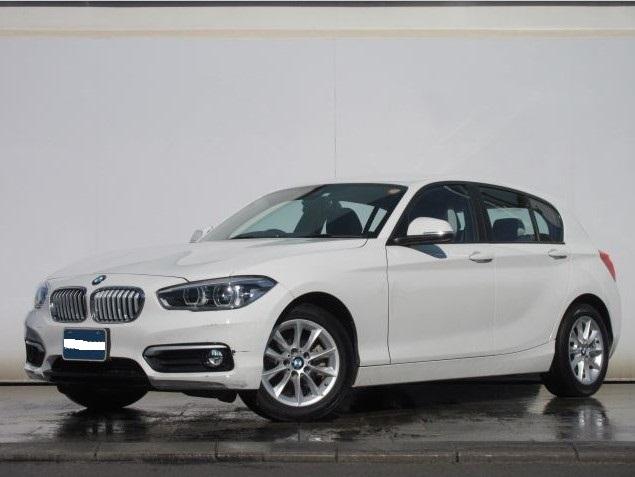 BMW 1 SERIES 2017