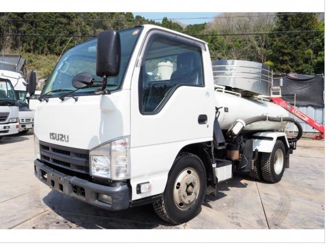 ISUZU ELF 2013