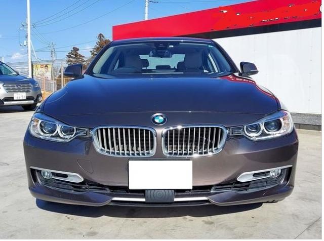 BMW 3 SERIES 2015