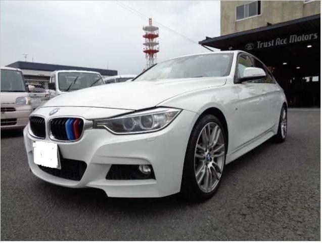 BMW 3 SERIES 2014