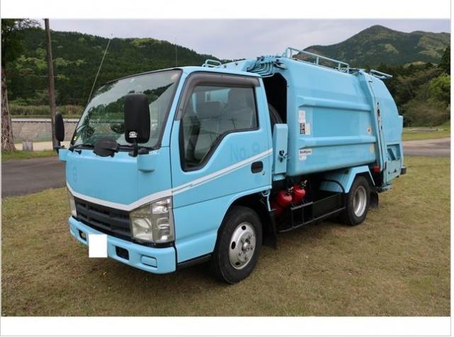 ISUZU ELF 2008