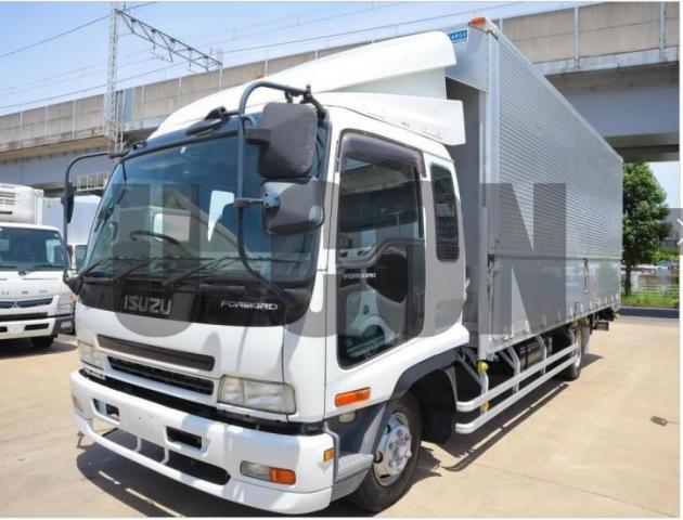 ISUZU FORWARD 2007
