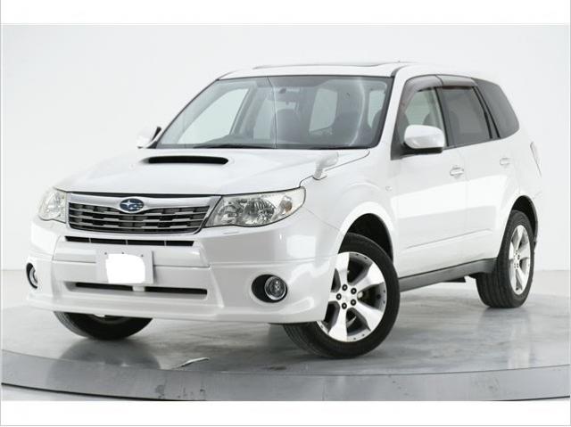 SUBARU FORESTER 2009