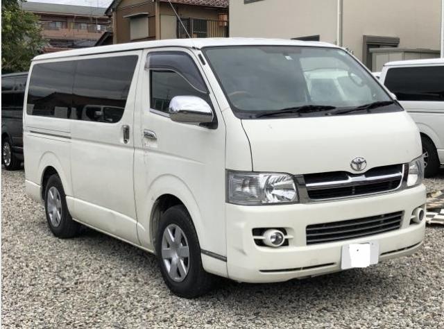 TOYOTA HIACE 2005