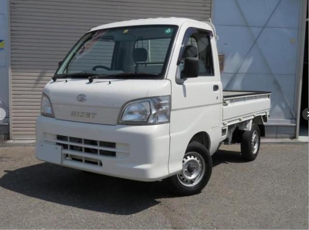 DAIHATSU HIJET TRUCK 2006