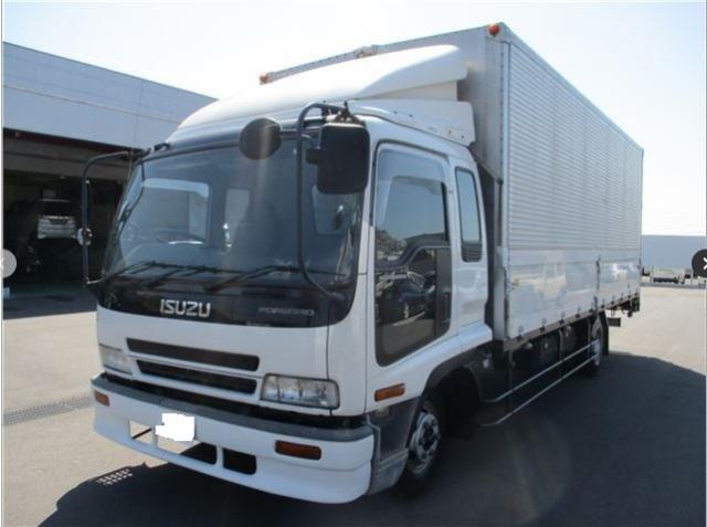ISUZU FORWARD 2004
