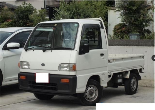 SUBARU SAMBAR 1996