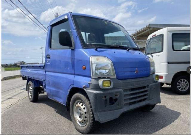 MITSUBISHI MINICAB TRUCK 1999