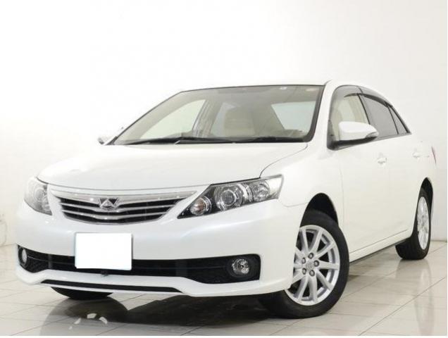TOYOTA ALLION 2014