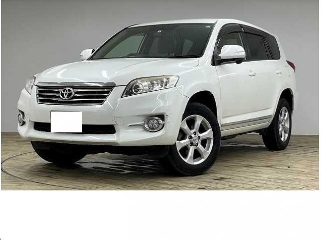 TOYOTA VANGUARD 2010