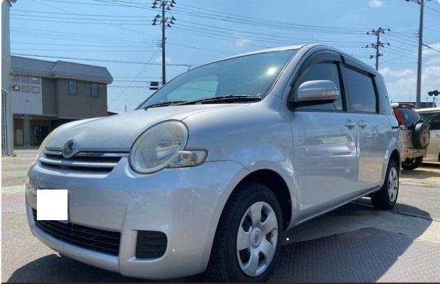 TOYOTA SIENTA G 2008