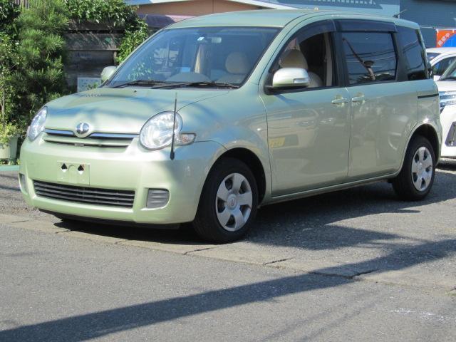 TOYOTA SIENTA 2007