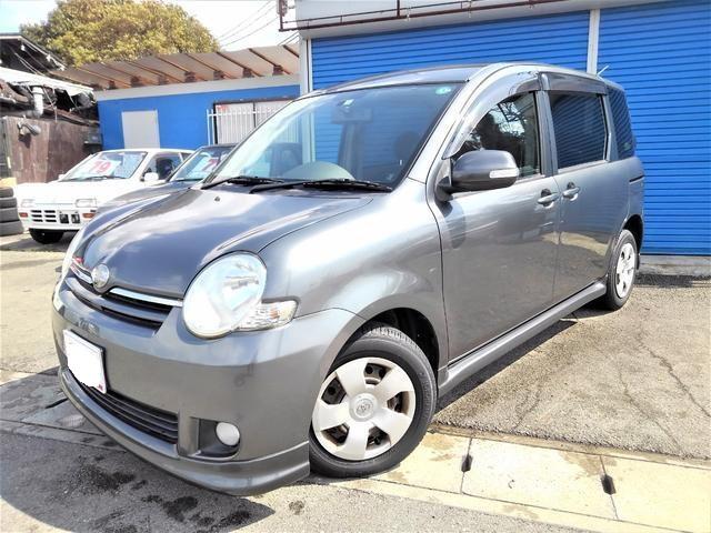 TOYOTA SIENTA 2007