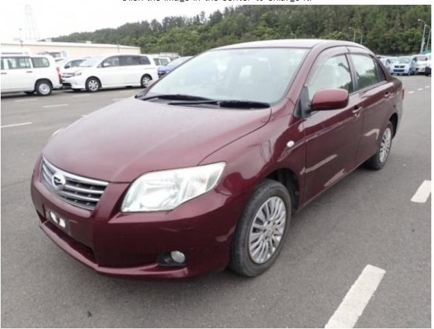 TOYOTA COROLLA AXIO 2010