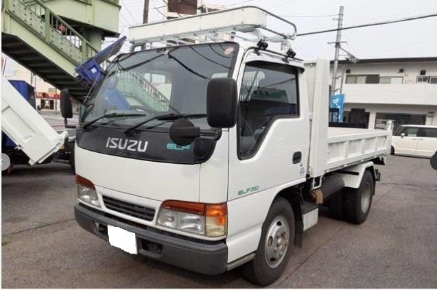 ISUZU ELF 1999