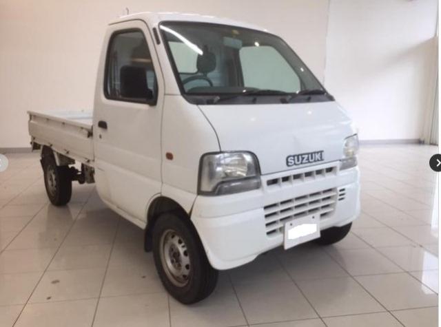 SUZUKI CARRY 2001