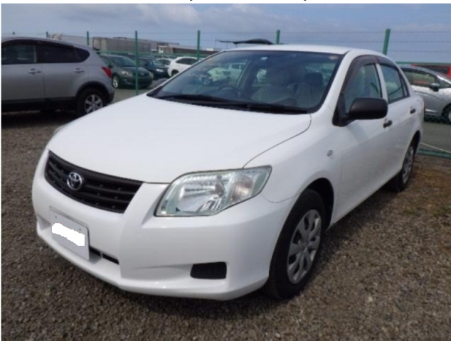 TOYOTA COROLLA AXIO 2010