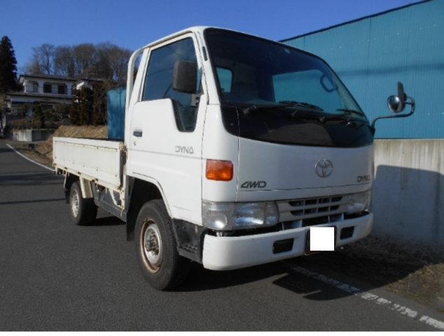 TOYOTA DYNA 1999