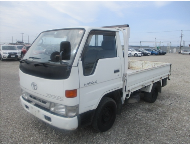 ISUZU ELF 1995