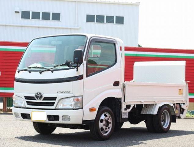 TOYOTA DYNA 2010