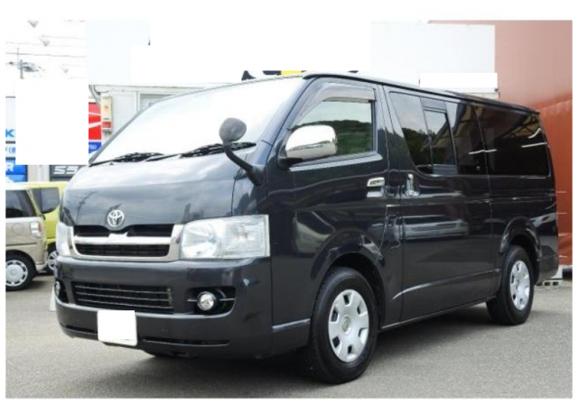 TOYOTA HIACE 2006