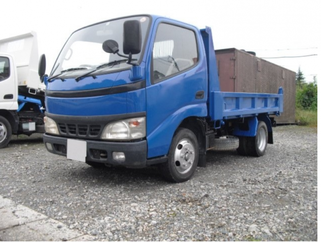 TOYOTA DYNA 2004