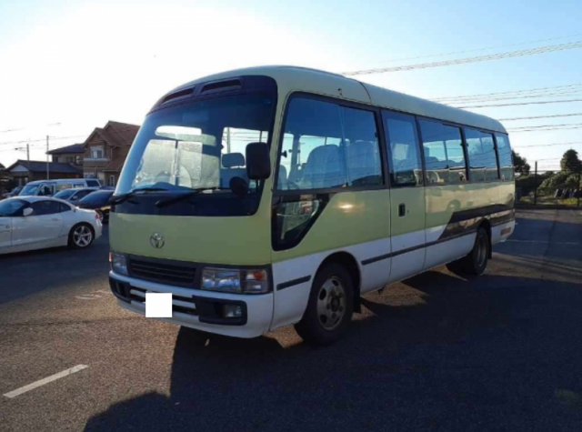 TOYOTA COASTER 2006